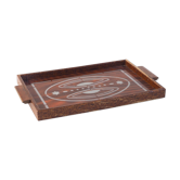 Plateau art déco