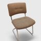 Série de 4 chaises cantilever – Années 80