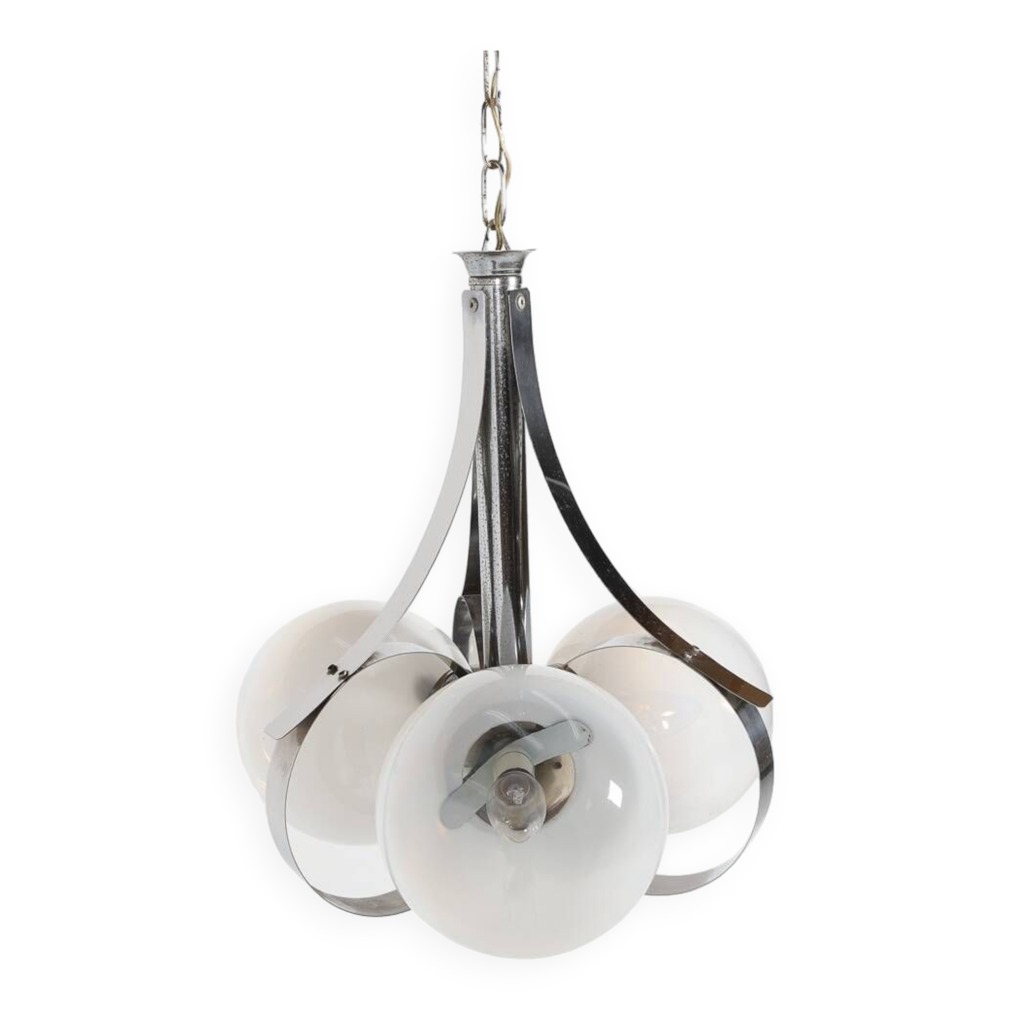 Italian Modern hanglamp from Mazzega