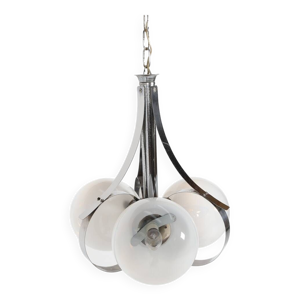 Lampe à suspension italienne