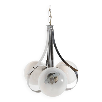 Italian Modern hanglamp from Mazzega