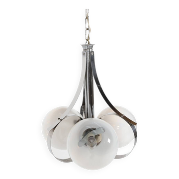 Italian Modern hanglamp from Mazzega