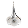 Italian Modern hanglamp from Mazzega