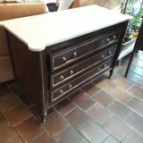 Commode style Louis XVI