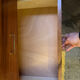 Chest of drawers with 5 drawers from the 1950s