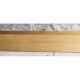 Wall box or shelf in light oak veneer - vintage - 1960