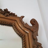 Louis XV style mirror - 112x75cm