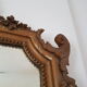 Miroir style Louis XV - 112x75cm