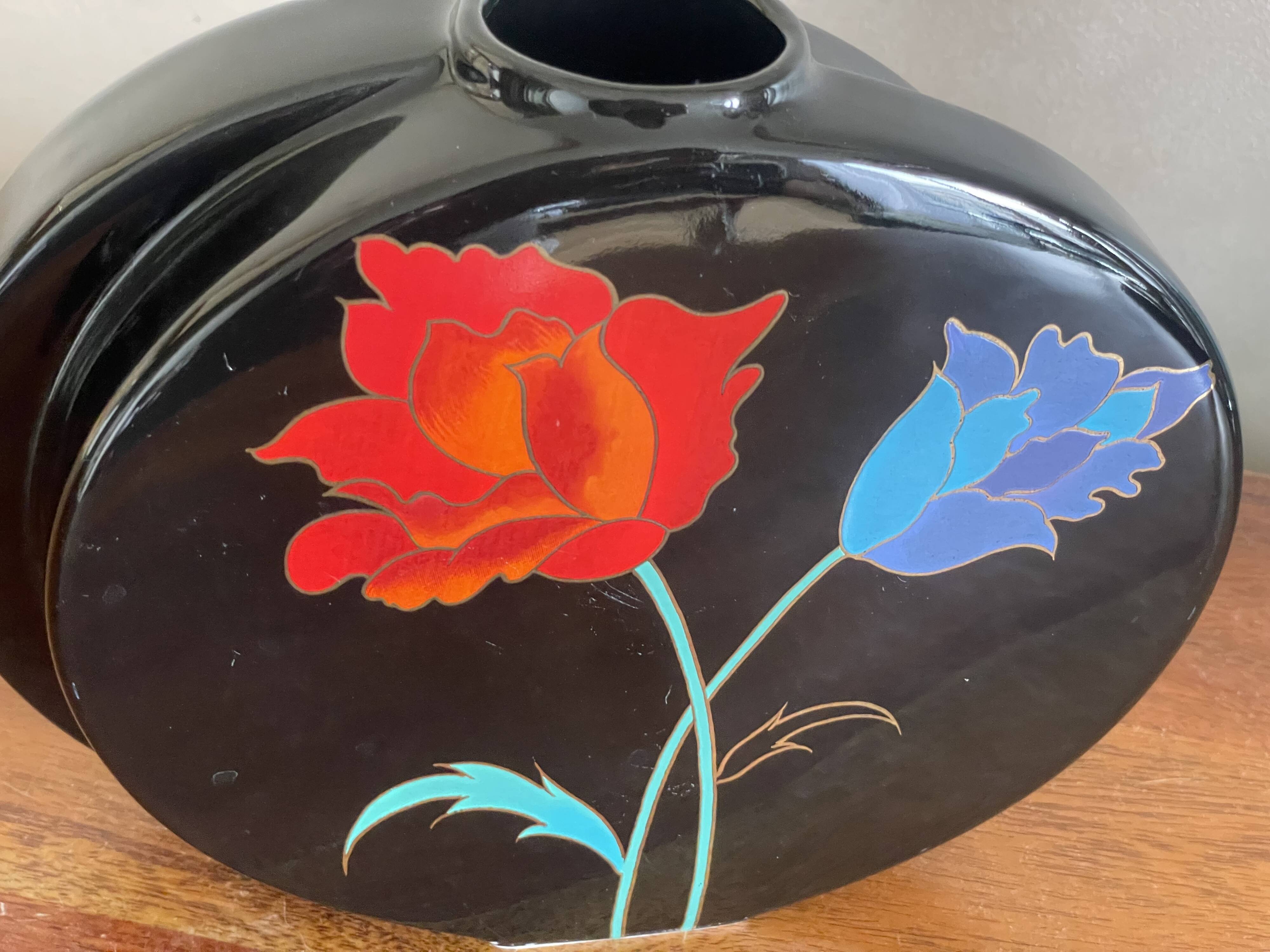 Vase Japonais