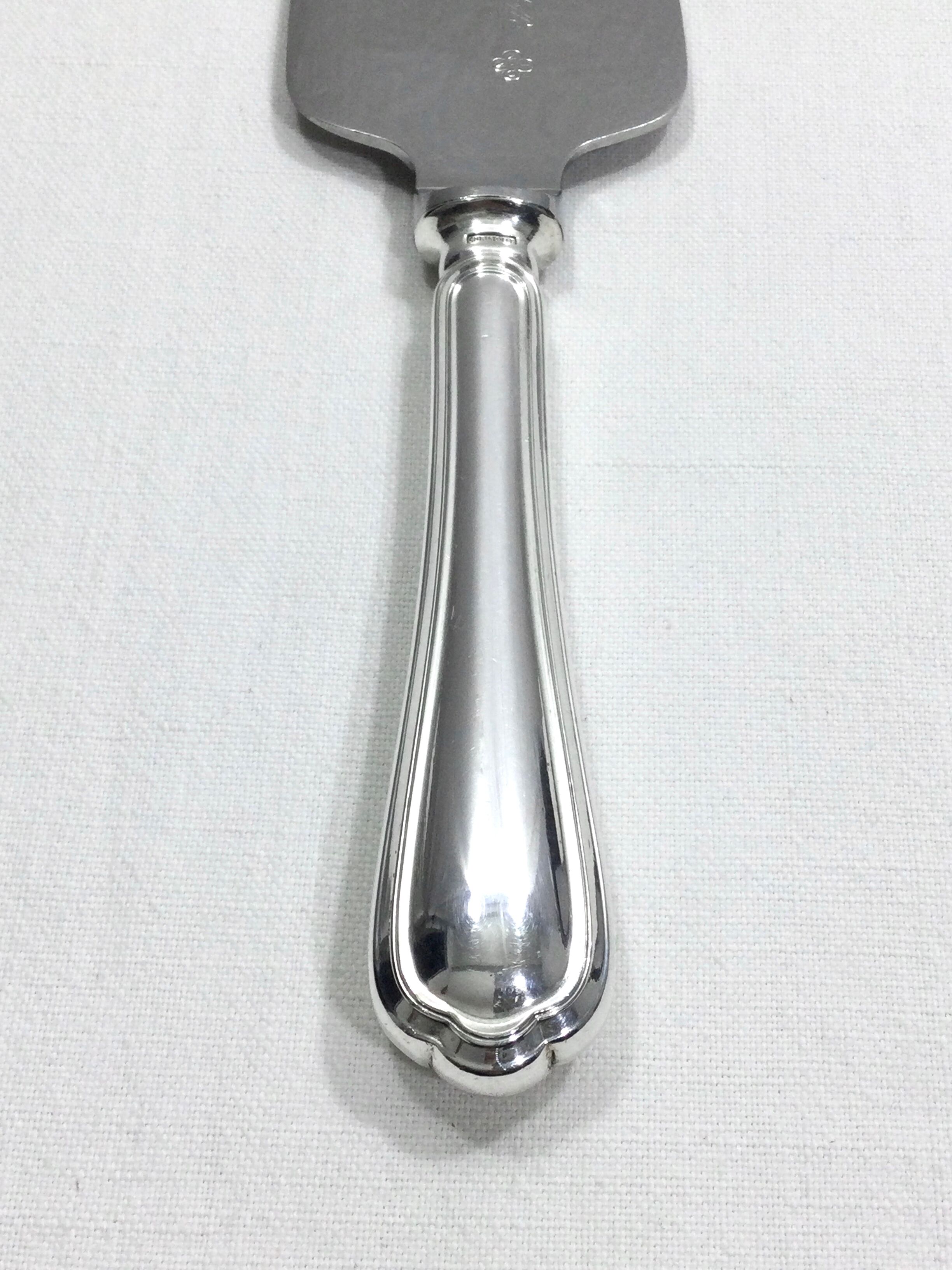 Christofle - spatours pie shovel