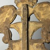 French Louis XV mirror 18th century