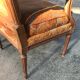 Pair of Louis XVI-style armchairs