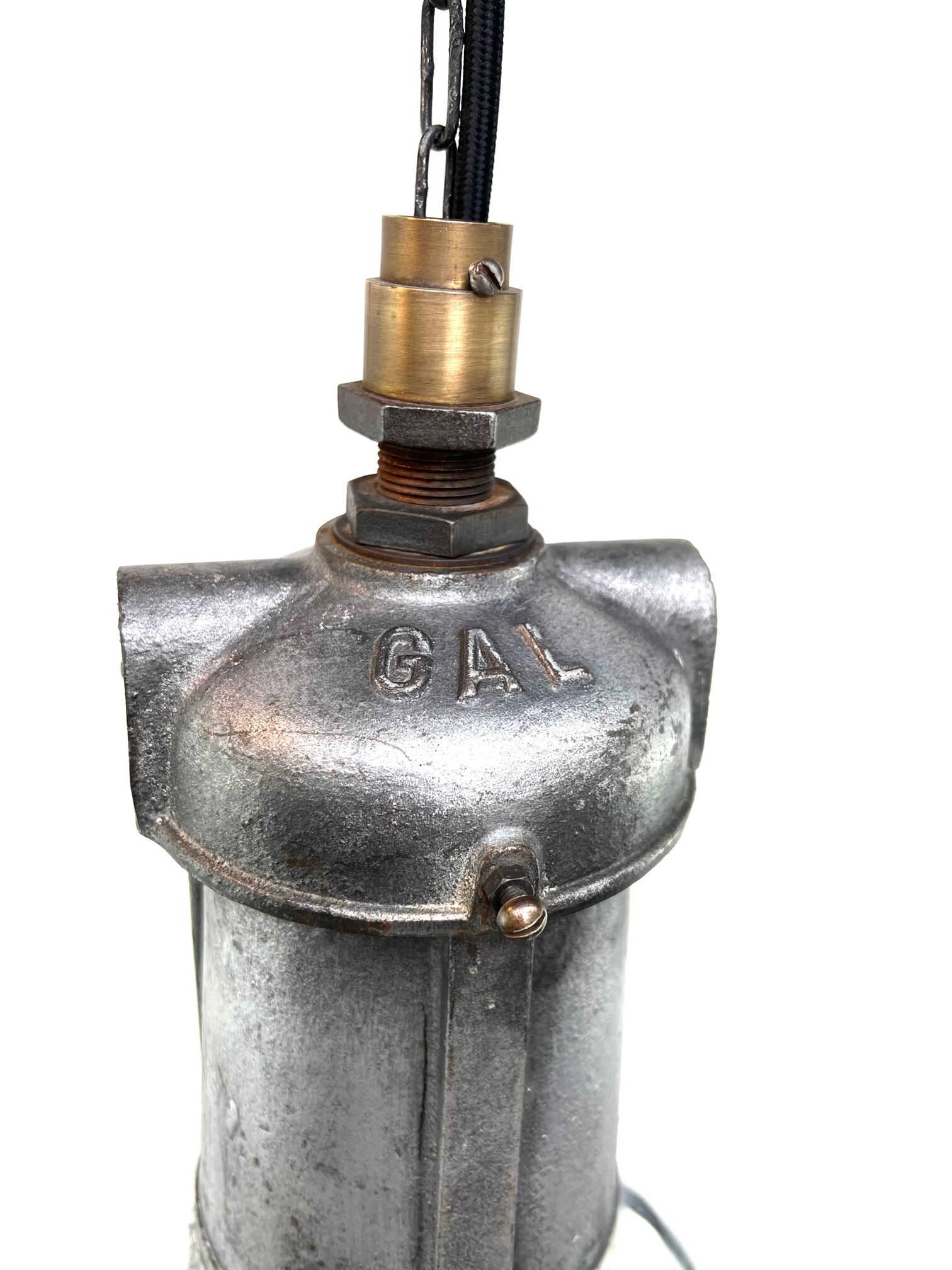Suspension gal 1930