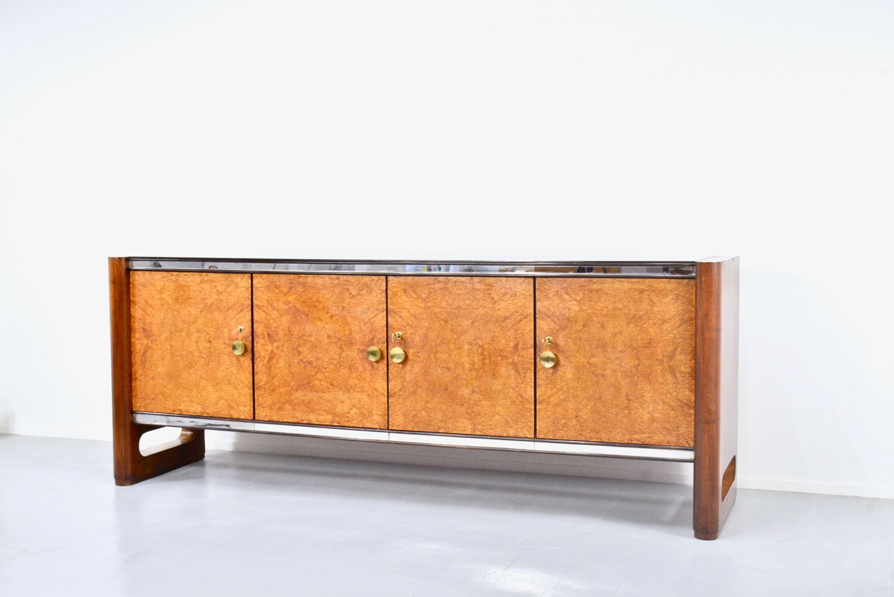 Italian sideboard pour "La Permanente Del Mobile" Cantù 1950