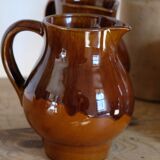 Pitcher Sarreguemines 1970s