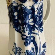 Antique jug from Doulton Burslem, circa 1890s.