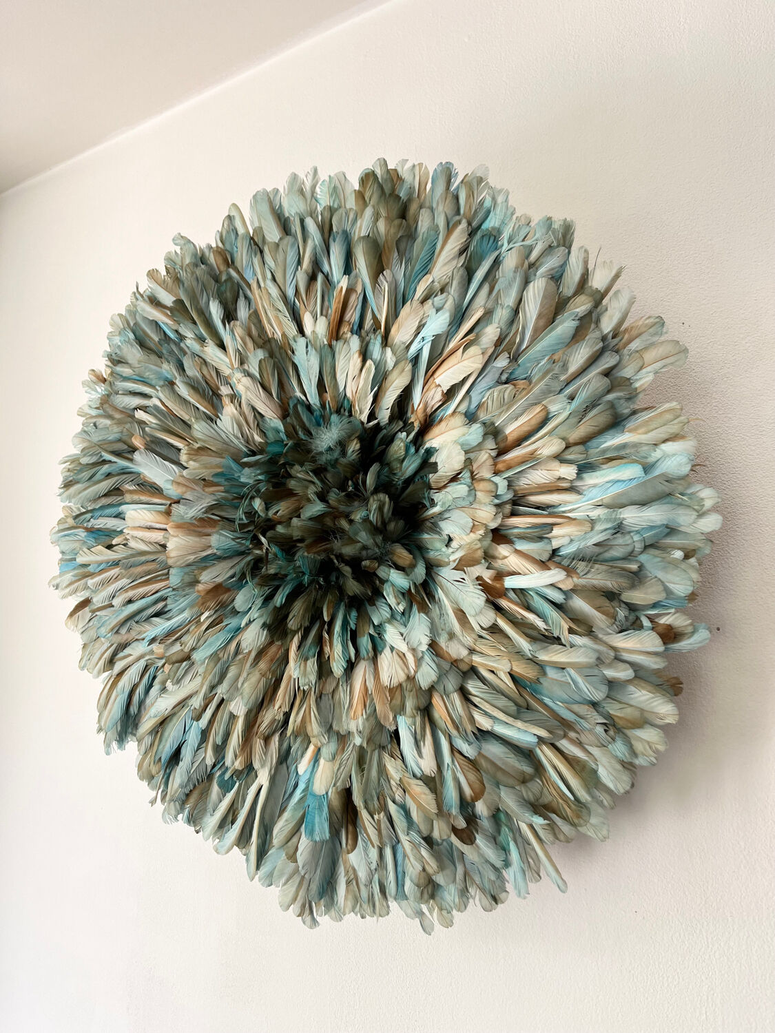Juju Hat turquoise 65 cm