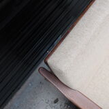 Danish teak armchair from the 60s