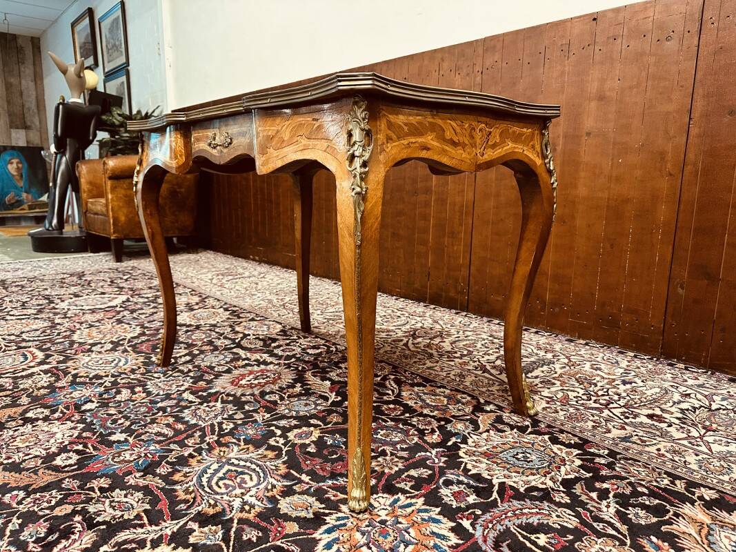 Antique french writing desk