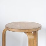 Alvar Aalto model 60 stool