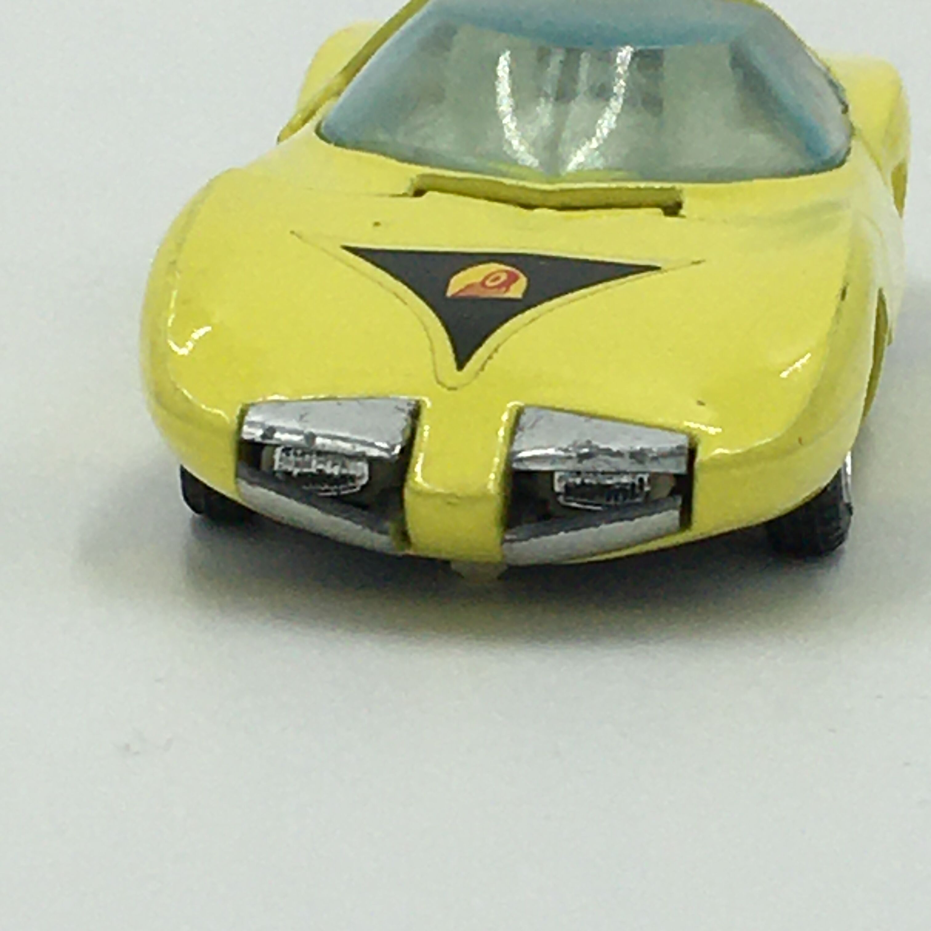 Voiture en métal Opel Monza GT Joal 1/43