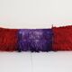 Vintage kilim cushion cover 104x36 cm