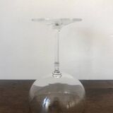 Set of 5 champagne glasses