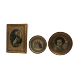 Old mini frame set