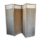 4 vental ventilables in beige wicker 60/70