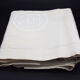 Old mestizo sheet and linen
