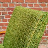 Pair of Czechoslovak armchairs green Jitona 1960