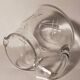 Crystal water pitcher early twentieth century