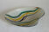 Vintage ceramic dish, Germany 1960