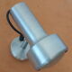 Spot applique en aluminium 1970