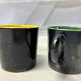 Set of 4 espresso cups