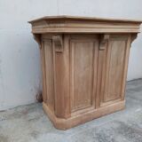 Former store counter, bar