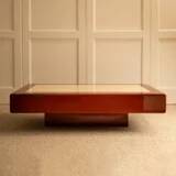 Lacquered coffee table 1970s