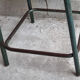 Tabourets industriels Gaston Cavaillon pour Mullca vintage