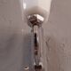 Art Deco Bathroom Wall Lamp Year 40.