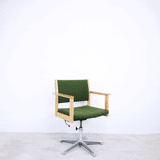 Swedish office armchair, 1953