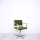 Swedish office armchair, 1953