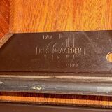 1960s Dining table, CJ Rosengaarden