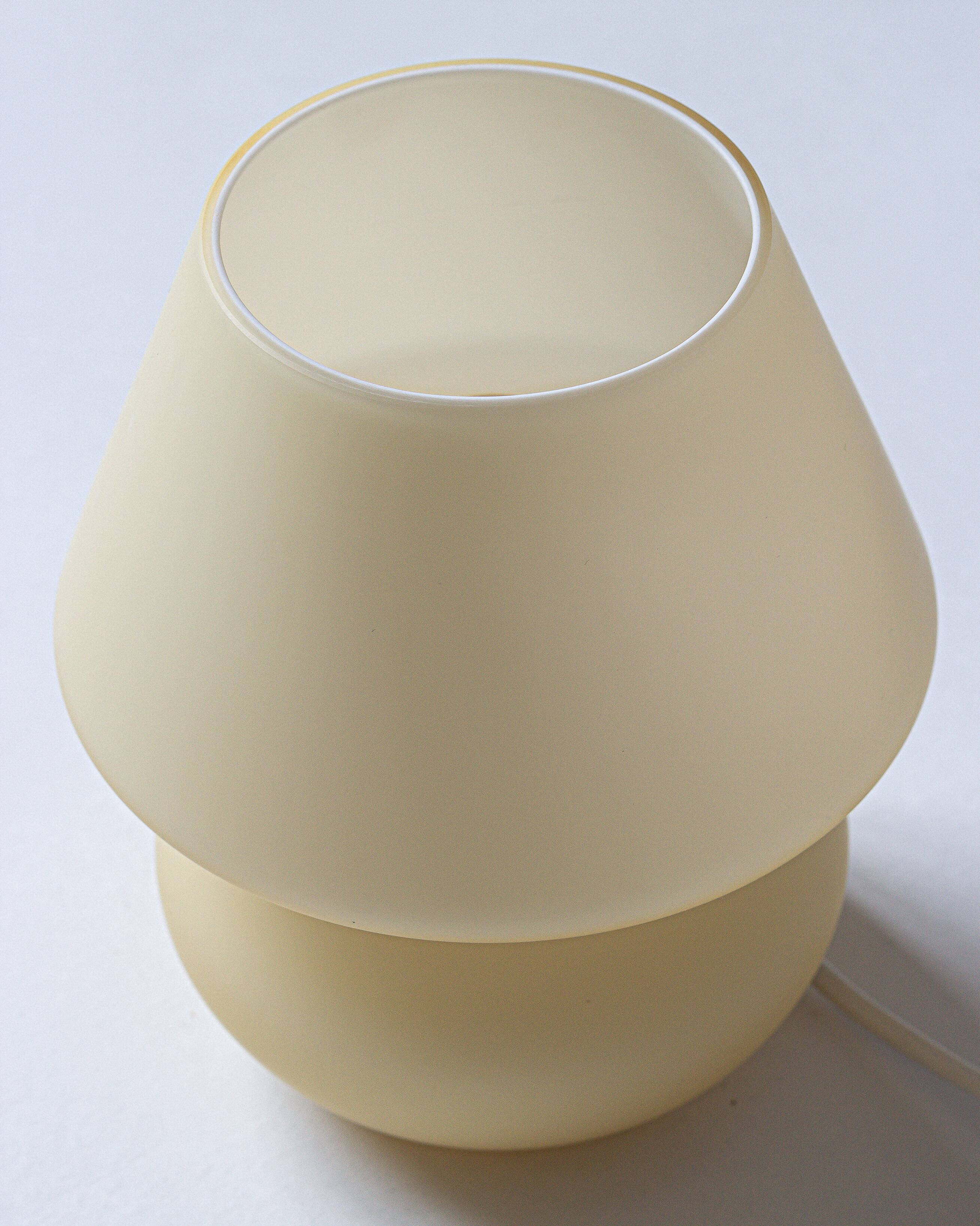 Alpha Lamp, Habitat, 1980s