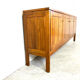 Vintage oak sideboard by Van Den Berghe Pauvers, 1970s