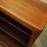 Buffet en teck, design danois, années 1970, fabricant : Dyrlund
