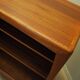 Buffet en teck, design danois, années 1970, fabricant : Dyrlund