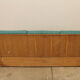 Mid century sofabed in walnut by jindrich halabala for up zavody, 1950´s