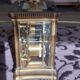 Pendule ancienne