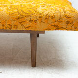 Folding daybed by Miroslav Navrátil, 1960´s, Czechoslovakia