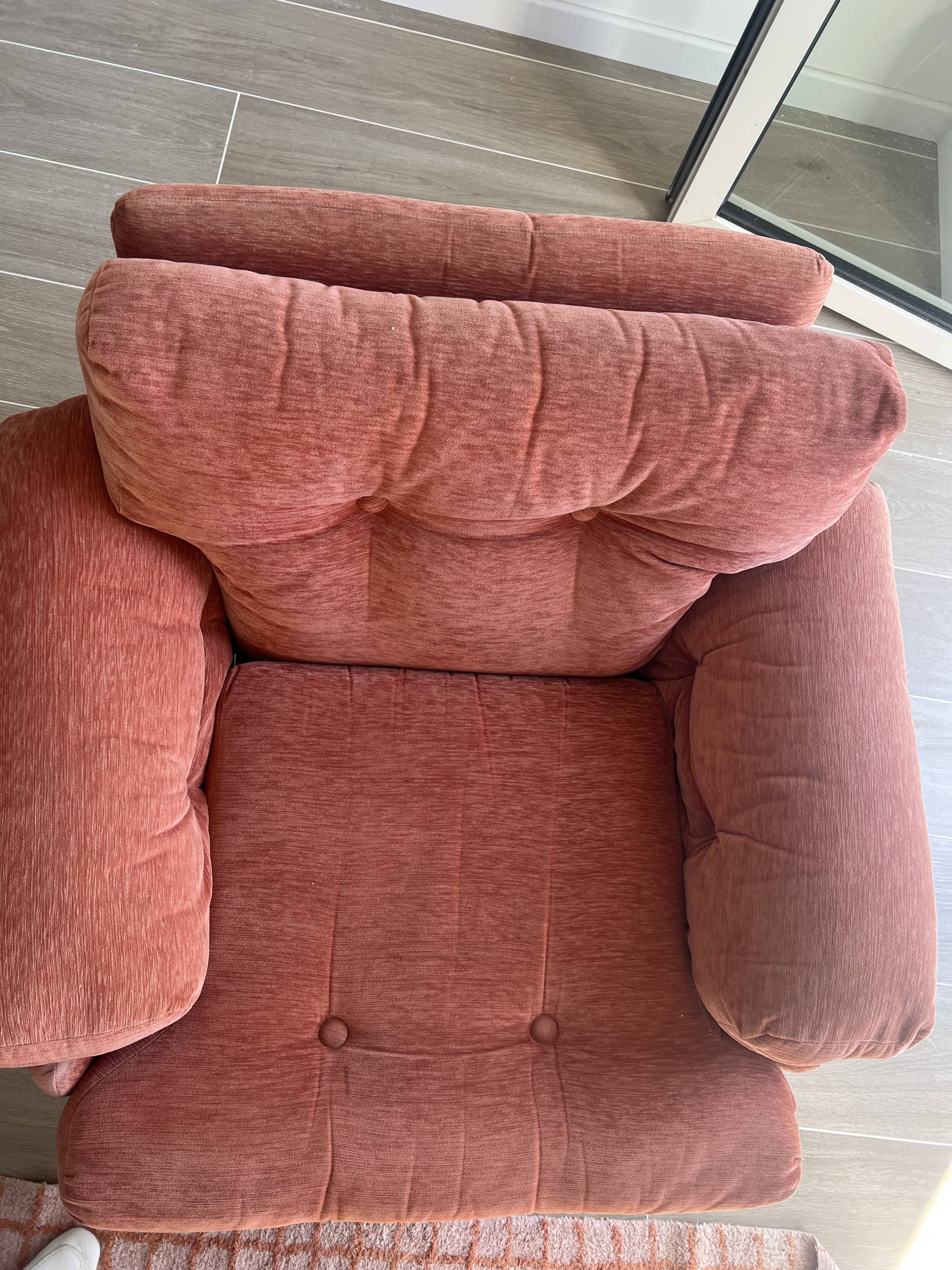 Paire de fauteuils Coronado par Tobia Scarpa pour B&B Italia, 1966